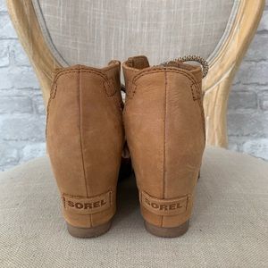 Sorel Shoes - Sorel Joanie lace up wedge sandal Sorel Shoes - Sorel Joanie lace up wedge sandal